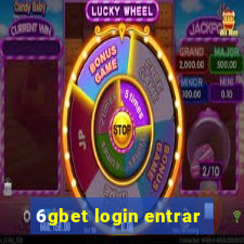 6gbet login entrar